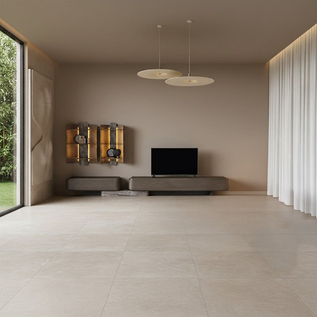 Wogg TV unit bottom block by HOMAGE KOLTUK, 420 cm wide, modern TV stand with sleek design and ample storage space.