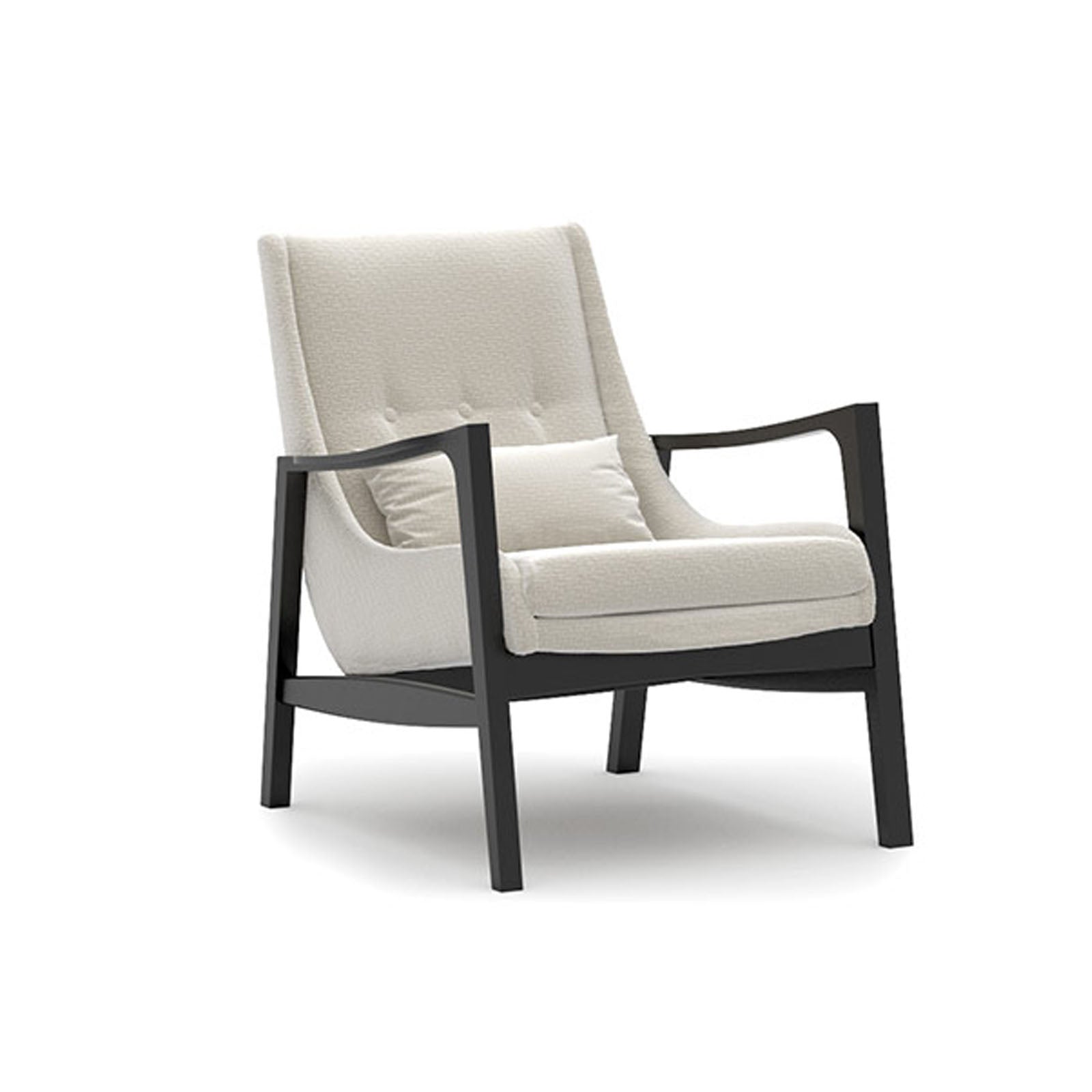 Display Item - Bronx Lounge Chair Bronx-001YAS -  USED ITEM | قطعة من المعرض - كرسي صالة برونكس - ebarza Furniture UAE | Shop Modern Furniture in Abu Dhabi & Dubai - مفروشات ايبازرا في الامارات | تسوق اثاث عصري وديكورات مميزة في دبي وابوظبي