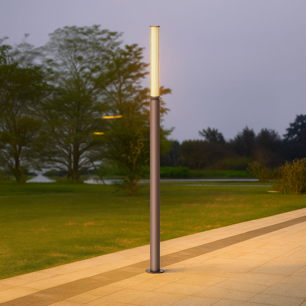 Sticky Outdoor Lamp LWC514-2000 -  Outdoor lightings - ebarza Furniture UAE | Shop Modern Furniture in Abu Dhabi & Dubai - مفروشات ايبازرا في الامارات | تسوق اثاث عصري وديكورات مميزة في دبي وابوظبي