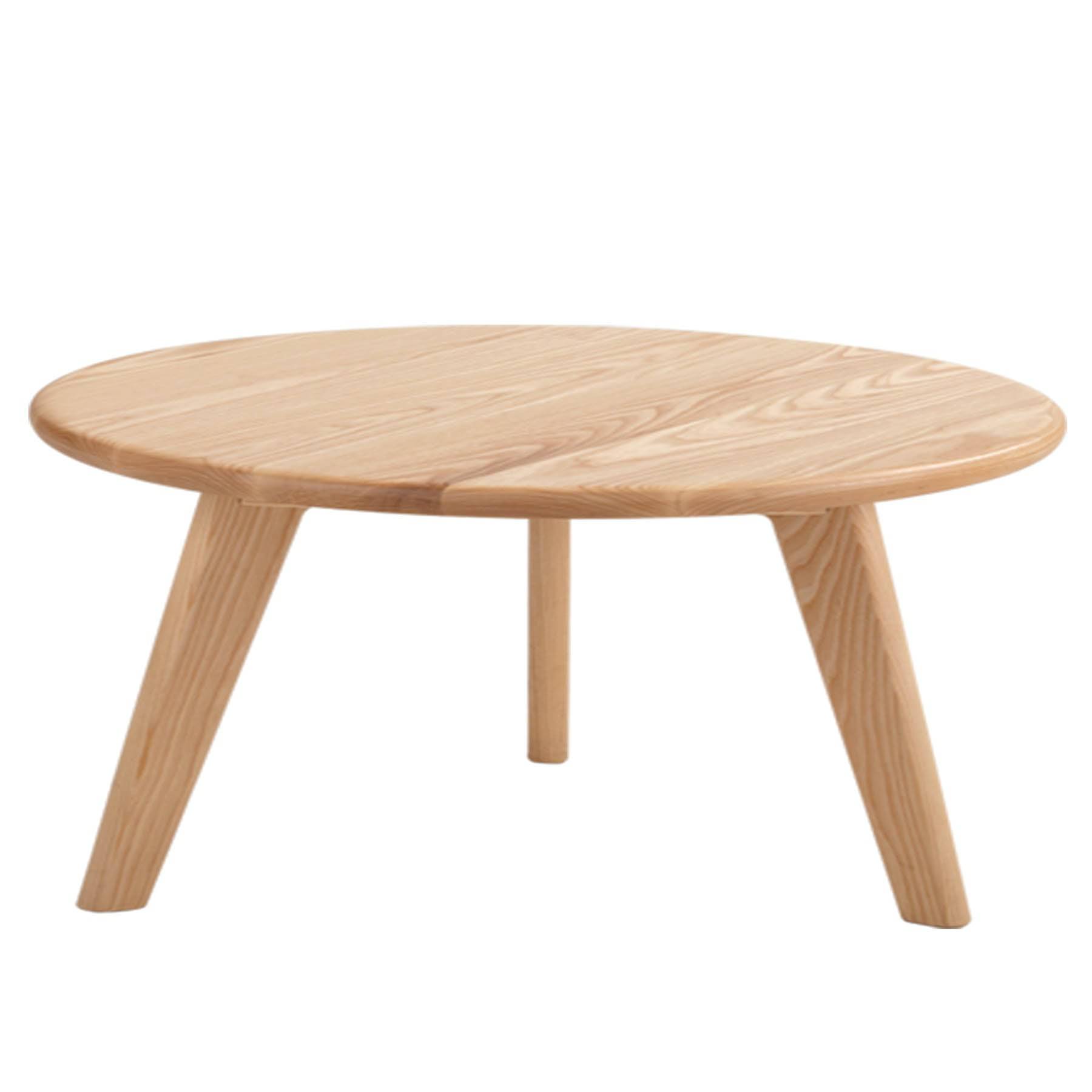 Zen Solid Wood Center Table  Gt-211A-N (R4) -  Coffee Tables | طاولة وسط من الخشب الصلب زن - ebarza Furniture UAE | Shop Modern Furniture in Abu Dhabi & Dubai - مفروشات ايبازرا في الامارات | تسوق اثاث عصري وديكورات مميزة في دبي وابوظبي