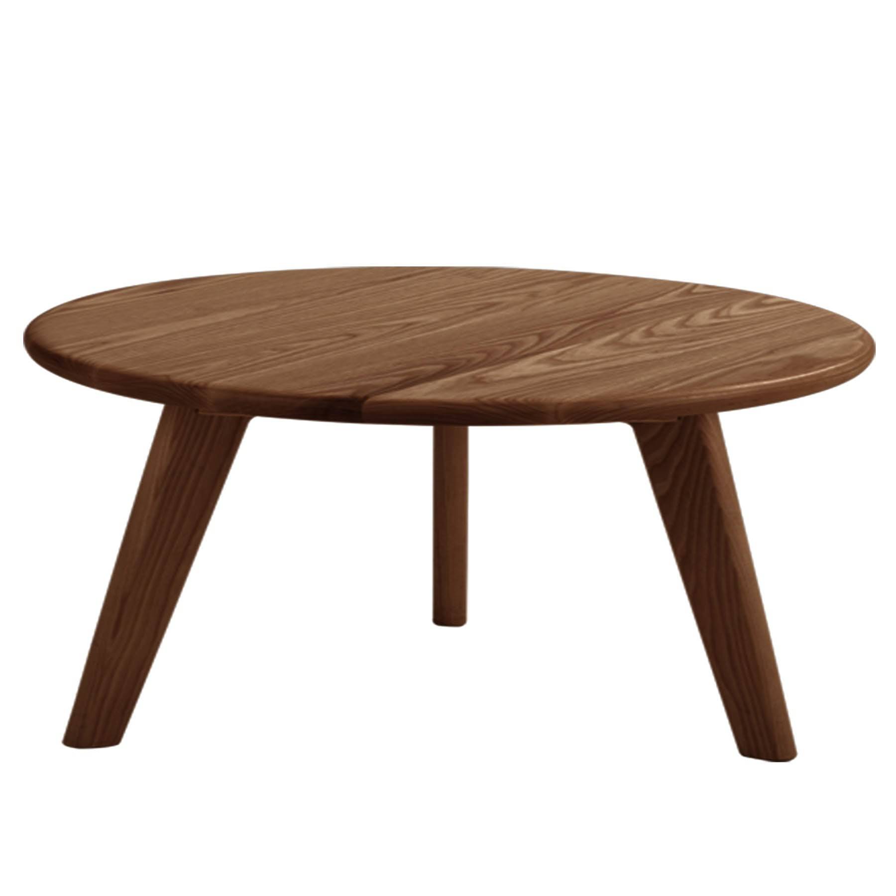 Zen Solid Wood Center Table  Gt-211A-W -  Coffee Tables | طاولة وسط من الخشب الصلب زن - ebarza Furniture UAE | Shop Modern Furniture in Abu Dhabi & Dubai - مفروشات ايبازرا في الامارات | تسوق اثاث عصري وديكورات مميزة في دبي وابوظبي