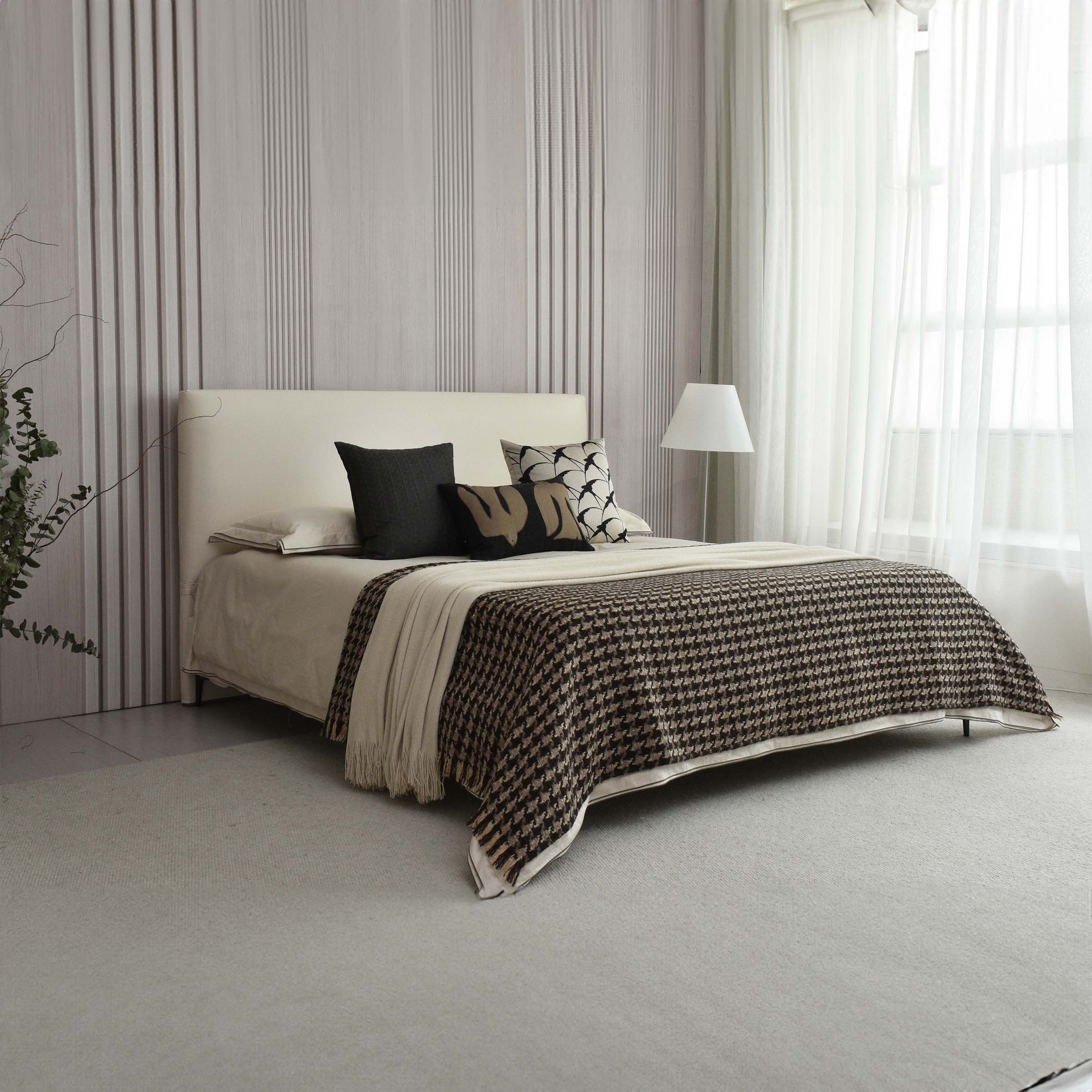 Zora Full Bedding Set EBB029 -  Bedding - ebarza Furniture UAE | Shop Modern Furniture in Abu Dhabi & Dubai - مفروشات ايبازرا في الامارات | تسوق اثاث عصري وديكورات مميزة في دبي وابوظبي