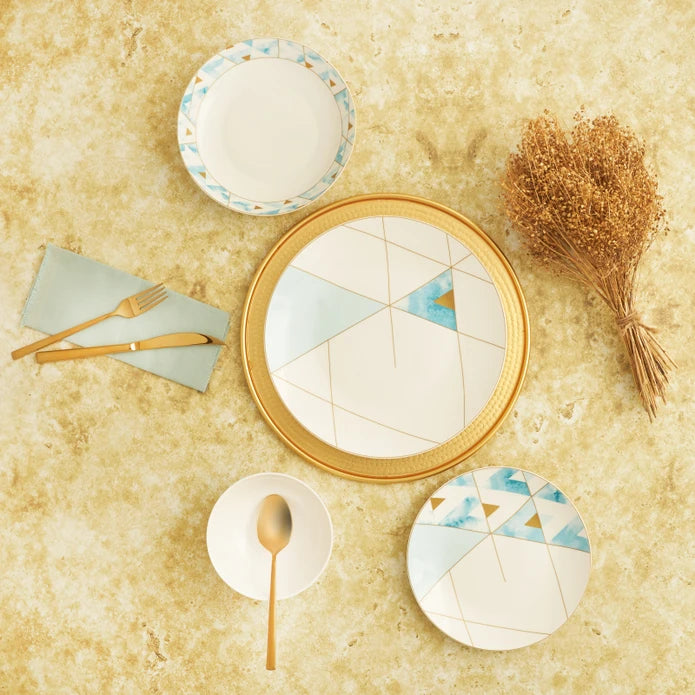Paper sales plate sets