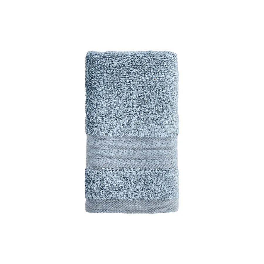 30X50 Pure Soft  Towel  200.13.01.0142 -  Towels - ebarza Furniture UAE | Shop Modern Furniture in Abu Dhabi & Dubai - مفروشات ايبازرا في الامارات | تسوق اثاث عصري وديكورات مميزة في دبي وابوظبي