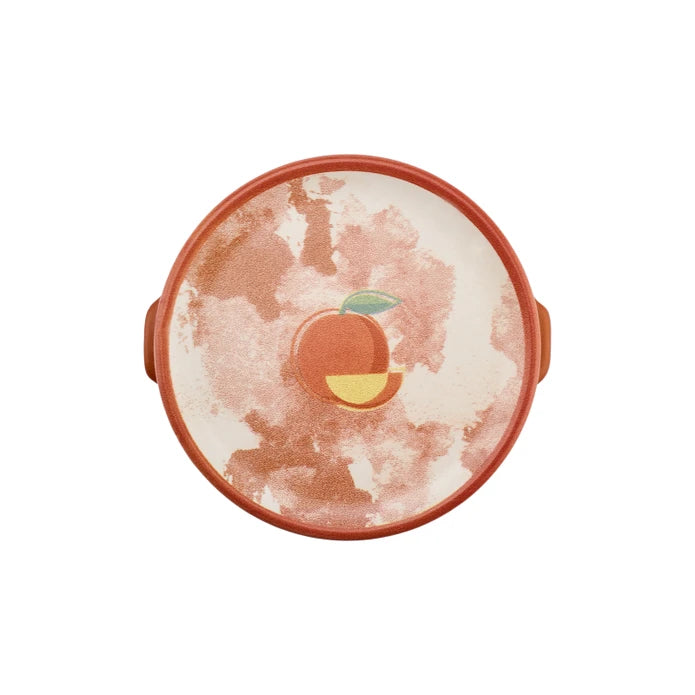 Karaca Orange Covered Breakfast Bowl 153.03.06.9944 -  Bowls | وعاء الإفطار المغطى بالبرتقال كاراجا - ebarza Furniture UAE | Shop Modern Furniture in Abu Dhabi & Dubai - مفروشات ايبازرا في الامارات | تسوق اثاث عصري وديكورات مميزة في دبي وابوظبي
