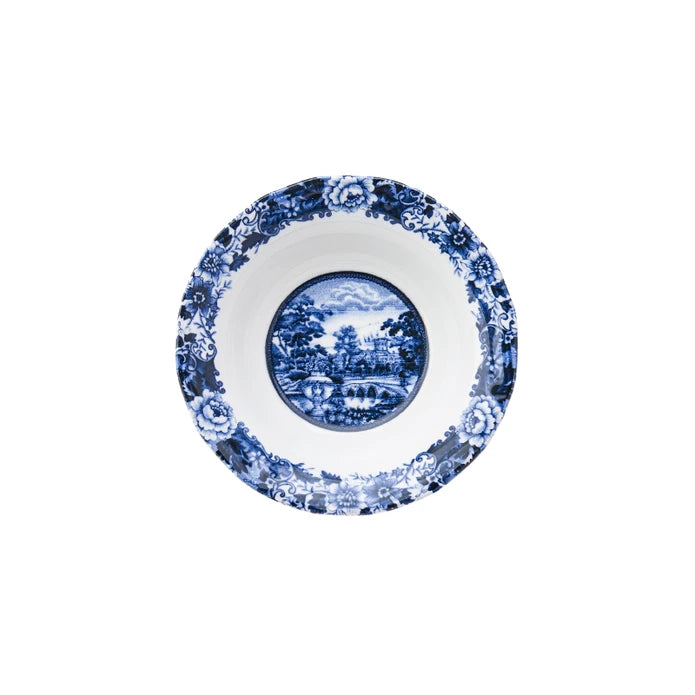 24 Pieces Blue Odyssey 6 Person Dinner Set 153.03.05.0037 -  Dinnerware Sets | طقم عشاء 24 قطعة بلو اوديسي 6 اشخاص - ebarza Furniture UAE | Shop Modern Furniture in Abu Dhabi & Dubai - مفروشات ايبازرا في الامارات | تسوق اثاث عصري وديكورات مميزة في دبي وابوظبي