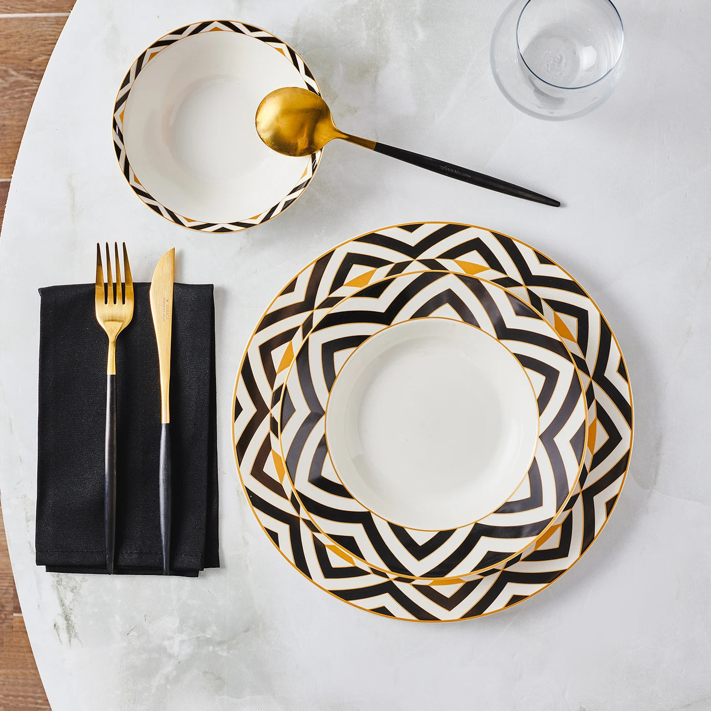 European dinnerware hot sale