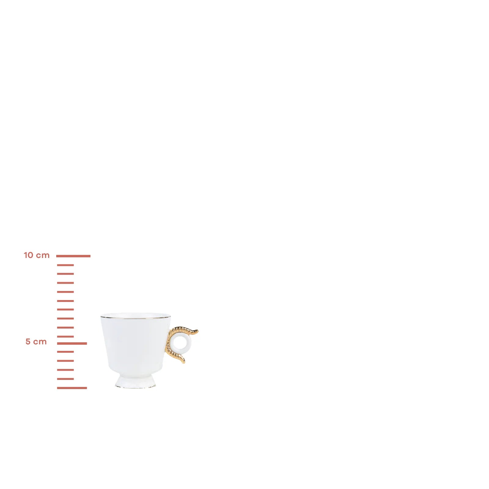 Karaca Egypt 2 Person Coffee Cup Set 153.03.07.9411 -  Coffee Sets | طقم فناجين قهوة كاراجا ايجيبت شخصين - ebarza Furniture UAE | Shop Modern Furniture in Abu Dhabi & Dubai - مفروشات ايبازرا في الامارات | تسوق اثاث عصري وديكورات مميزة في دبي وابوظبي