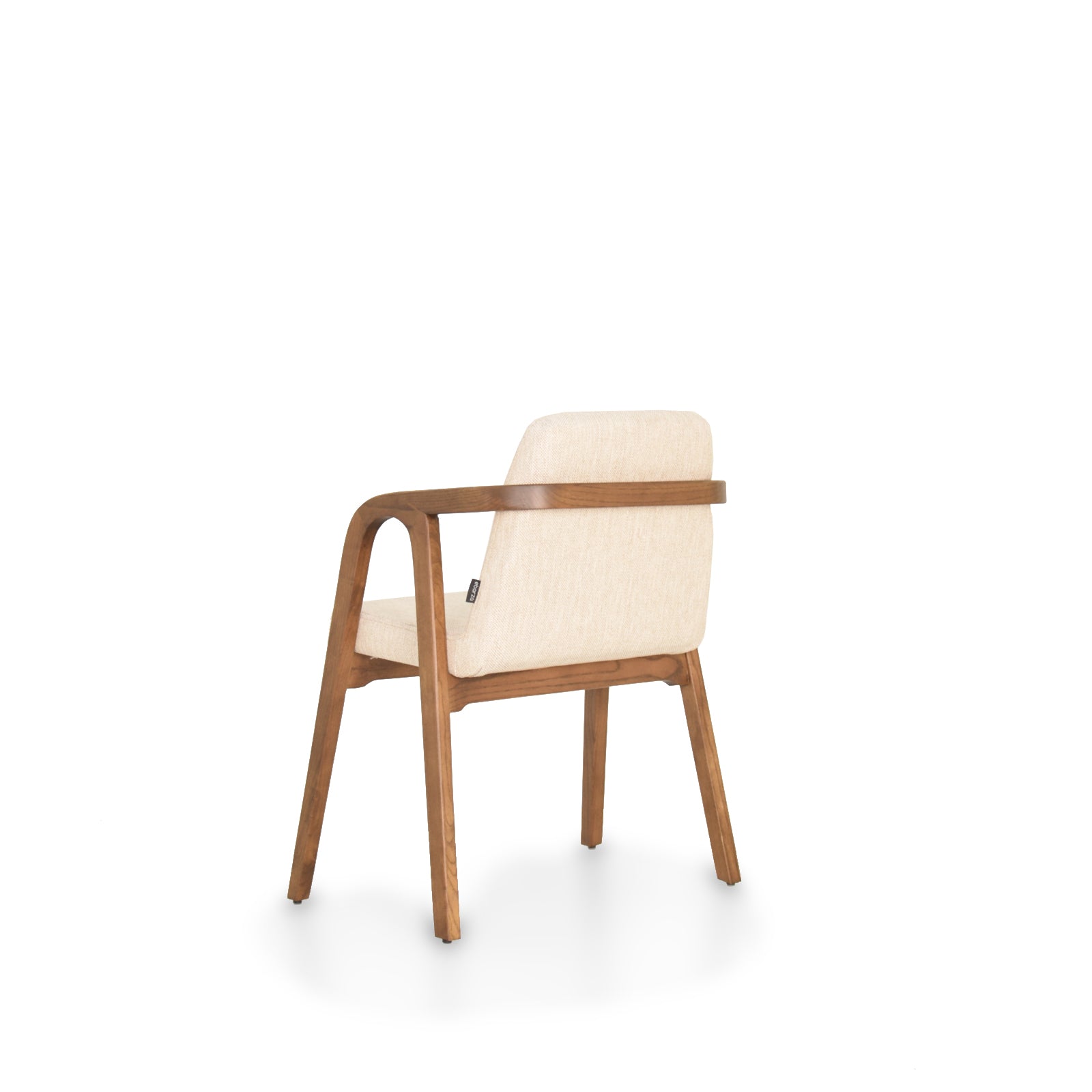 Natura Solid Ash Wood Chair NATCH-W-COSMIC11 -  Chairs | كرسي خشب الدردار الصلب من ناتورا - ebarza Furniture UAE | Shop Modern Furniture in Abu Dhabi & Dubai - مفروشات ايبازرا في الامارات | تسوق اثاث عصري وديكورات مميزة في دبي وابوظبي