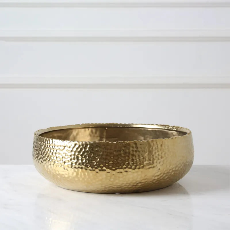 Bowl/ Fruit Plate Fa-D1926A -  Bowls - ebarza Furniture UAE | Shop Modern Furniture in Abu Dhabi & Dubai - مفروشات ايبازرا في الامارات | تسوق اثاث عصري وديكورات مميزة في دبي وابوظبي
