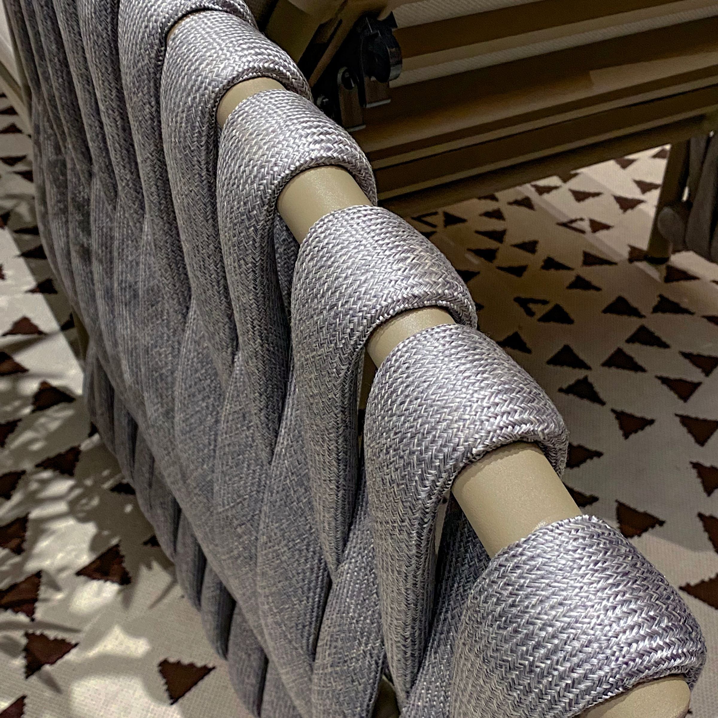 Maroc Outdoor Sunbed Mrcsb-Sanc504 -  Sunloungers - ebarza Furniture UAE | Shop Modern Furniture in Abu Dhabi & Dubai - مفروشات ايبازرا في الامارات | تسوق اثاث عصري وديكورات مميزة في دبي وابوظبي