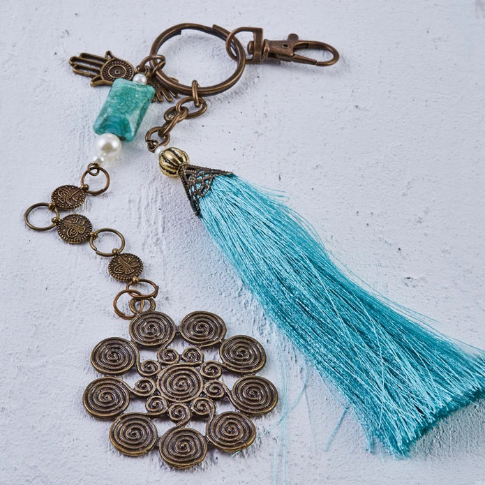 Buy Karaca Handmade Keychain 153.19.01.1478 ebarza Modern Furniture in Abu Dhabi & Dubai