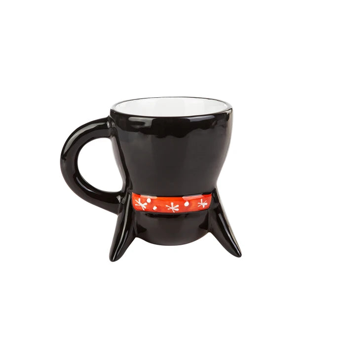 Karaca Animal Penguin Mug 153.03.06.1856 -  Mugs - ebarza Furniture UAE | Shop Modern Furniture in Abu Dhabi & Dubai - مفروشات ايبازرا في الامارات | تسوق اثاث عصري وديكورات مميزة في دبي وابوظبي