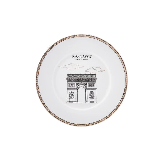 Karaca Art 6 Piece Cake Set 153.03.06.8134 -  Cake Sets - ebarza Furniture UAE | Shop Modern Furniture in Abu Dhabi & Dubai - مفروشات ايبازرا في الامارات | تسوق اثاث عصري وديكورات مميزة في دبي وابوظبي