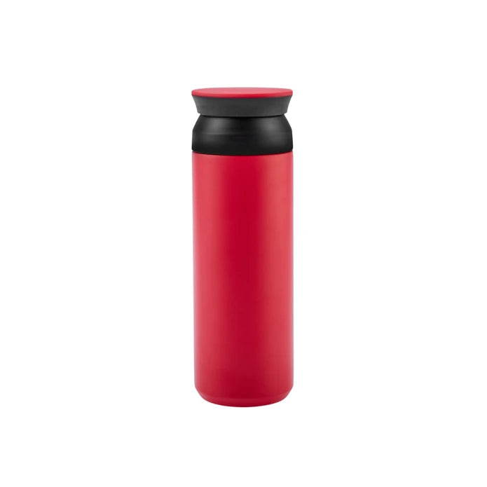 Karaca Bonibon Red Thermos 500 ml 153.03.08.4328 -  Drinkware - ebarza Furniture UAE | Shop Modern Furniture in Abu Dhabi & Dubai - مفروشات ايبازرا في الامارات | تسوق اثاث عصري وديكورات مميزة في دبي وابوظبي