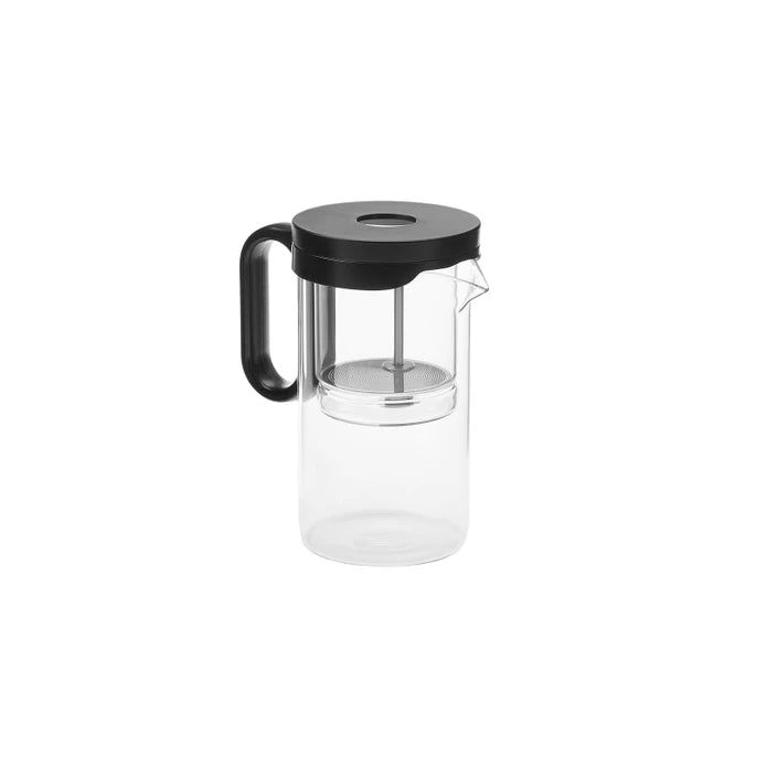 Karaca Brewy Tea French Press 500 Ml 153.03.08.2498 -  Kitchen Appliances - ebarza Furniture UAE | Shop Modern Furniture in Abu Dhabi & Dubai - مفروشات ايبازرا في الامارات | تسوق اثاث عصري وديكورات مميزة في دبي وابوظبي