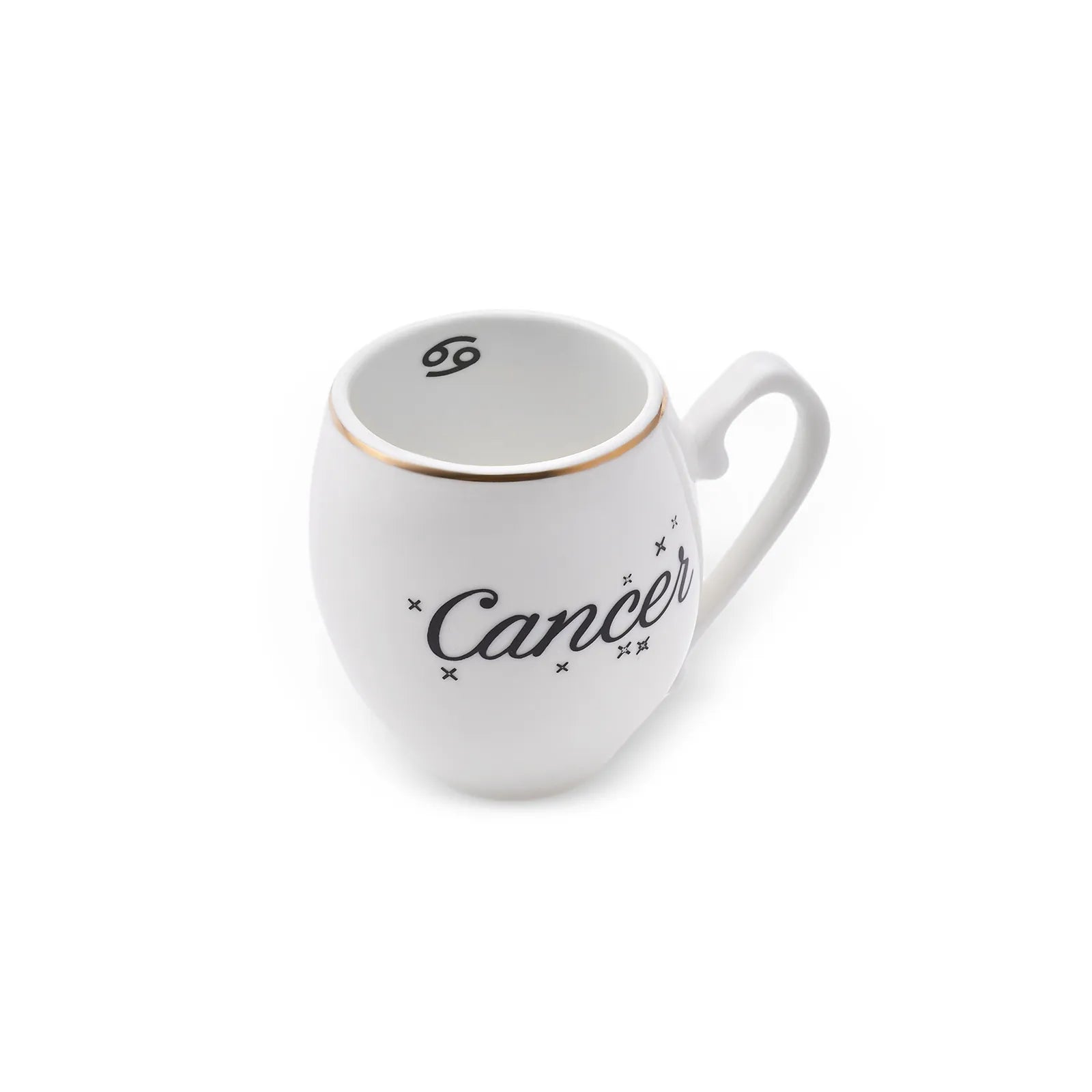 Karaca Cancer Coffee Cup 90 Ml 153.03.06.6903 -  Coffee Sets - ebarza Furniture UAE | Shop Modern Furniture in Abu Dhabi & Dubai - مفروشات ايبازرا في الامارات | تسوق اثاث عصري وديكورات مميزة في دبي وابوظبي