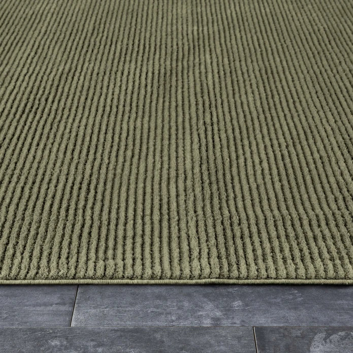 Karaca Cashmere Carpet 7/24 All Seasons Plum Green 80X300 Cm 200.19.01.0843 -  Rugs - ebarza Furniture UAE | Shop Modern Furniture in Abu Dhabi & Dubai - مفروشات ايبازرا في الامارات | تسوق اثاث عصري وديكورات مميزة في دبي وابوظبي