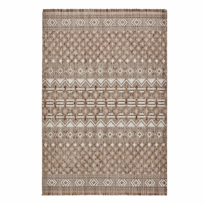 Karaca Cashmere Carpet 7/24 Scandinavian Premium Sven 120x180 cm 200.19.01.1252 -  Rugs - ebarza Furniture UAE | Shop Modern Furniture in Abu Dhabi & Dubai - مفروشات ايبازرا في الامارات | تسوق اثاث عصري وديكورات مميزة في دبي وابوظبي