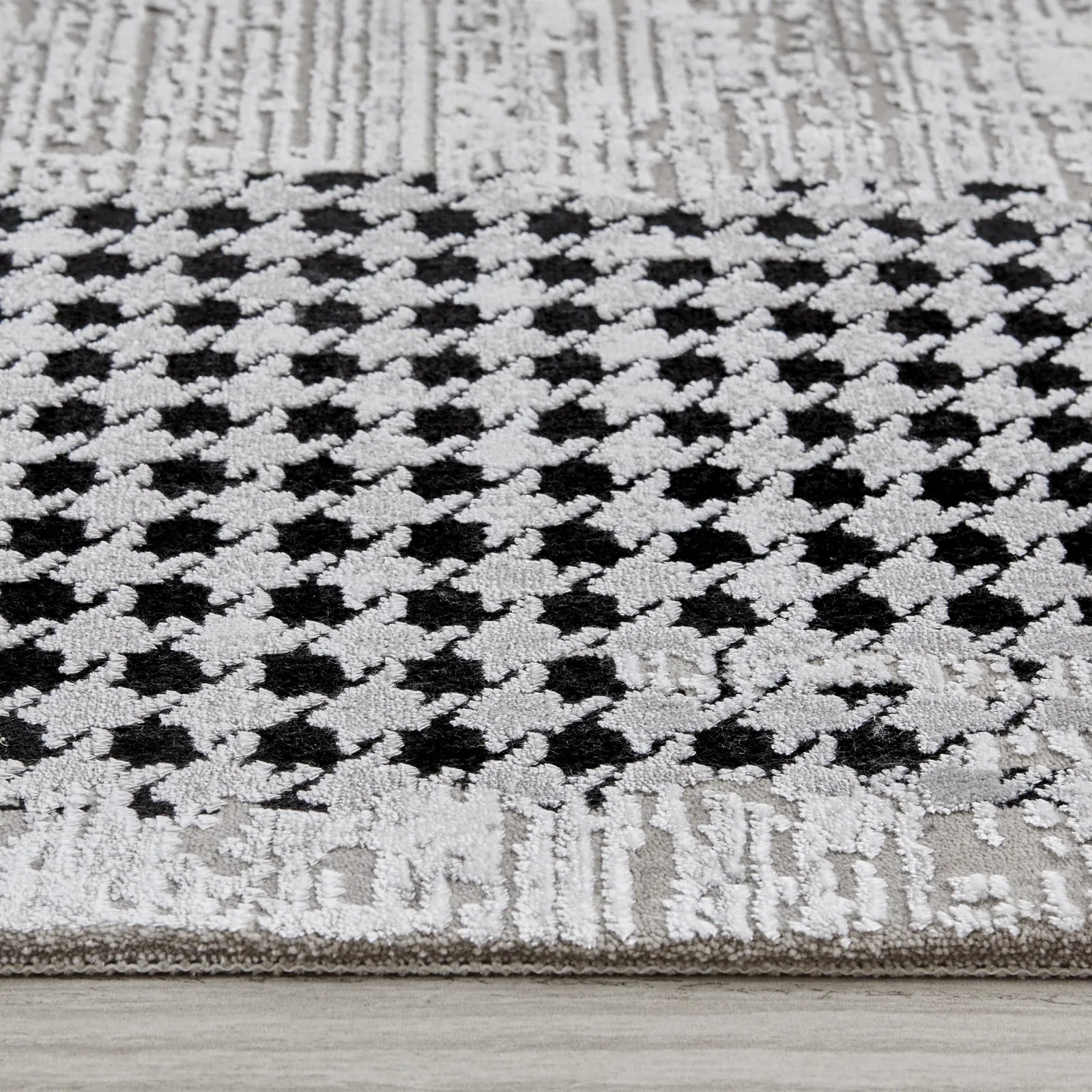 Karaca Cashmere Rug Viscose Premium Crowbar(Viskon Kazayagi) 80X300 Cm Carpet 200.19.01.0783 -  Rugs - ebarza Furniture UAE | Shop Modern Furniture in Abu Dhabi & Dubai - مفروشات ايبازرا في الامارات | تسوق اثاث عصري وديكورات مميزة في دبي وابوظبي