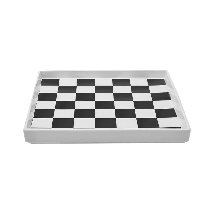 Karaca Chess 22 Pieces 6 Person Breakfast Set 153.03.08.2078 -  Dinnerware Sets - ebarza Furniture UAE | Shop Modern Furniture in Abu Dhabi & Dubai - مفروشات ايبازرا في الامارات | تسوق اثاث عصري وديكورات مميزة في دبي وابوظبي