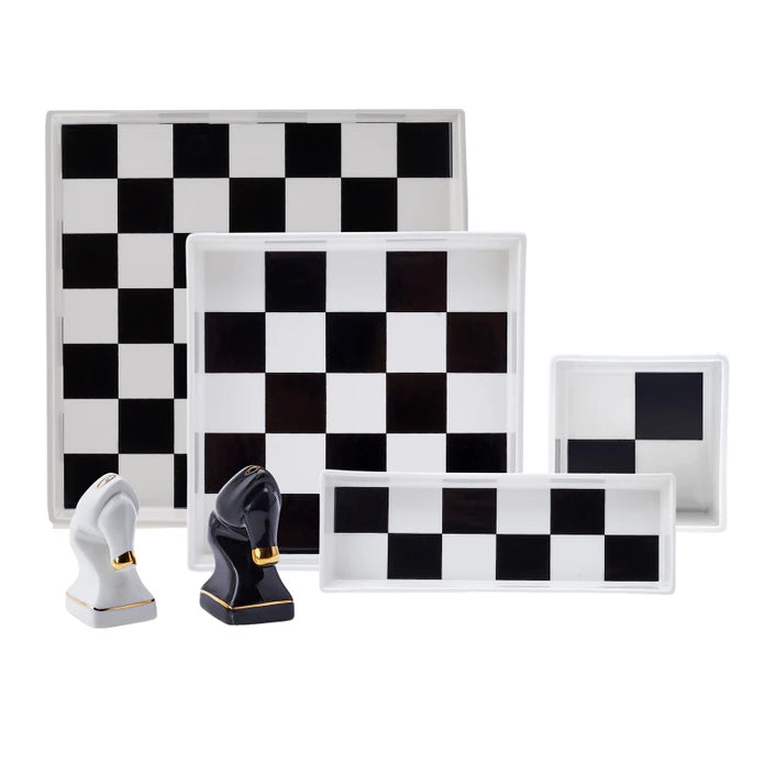 Karaca Chess 22 Pieces 6 Person Breakfast Set 153.03.08.2078 -  Dinnerware Sets - ebarza Furniture UAE | Shop Modern Furniture in Abu Dhabi & Dubai - مفروشات ايبازرا في الامارات | تسوق اثاث عصري وديكورات مميزة في دبي وابوظبي
