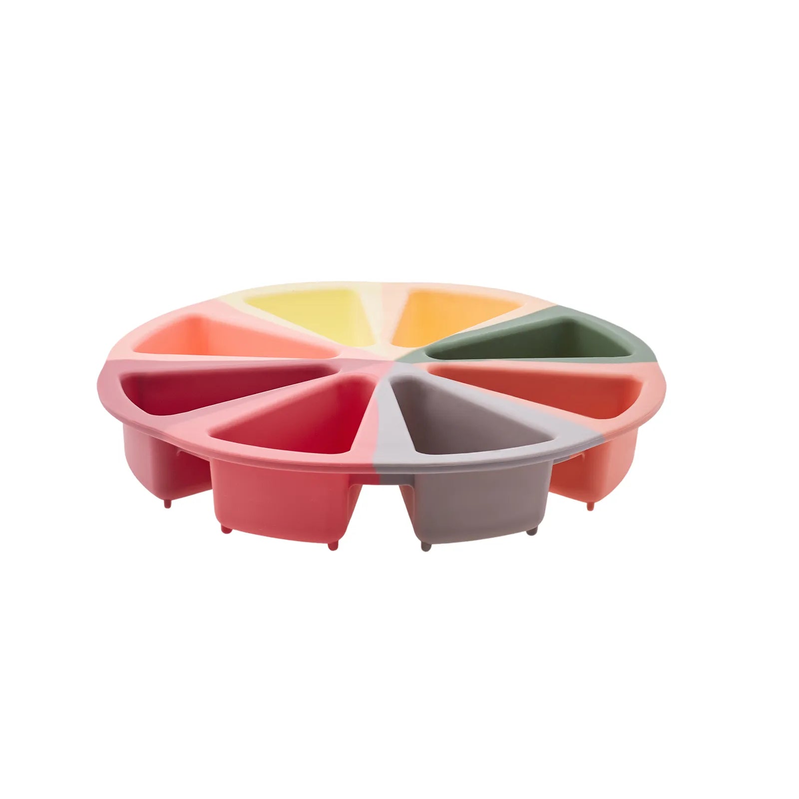 Karaca Colorful Cake Mold 153.03.06.6595 -  Cookware Sets - ebarza Furniture UAE | Shop Modern Furniture in Abu Dhabi & Dubai - مفروشات ايبازرا في الامارات | تسوق اثاث عصري وديكورات مميزة في دبي وابوظبي