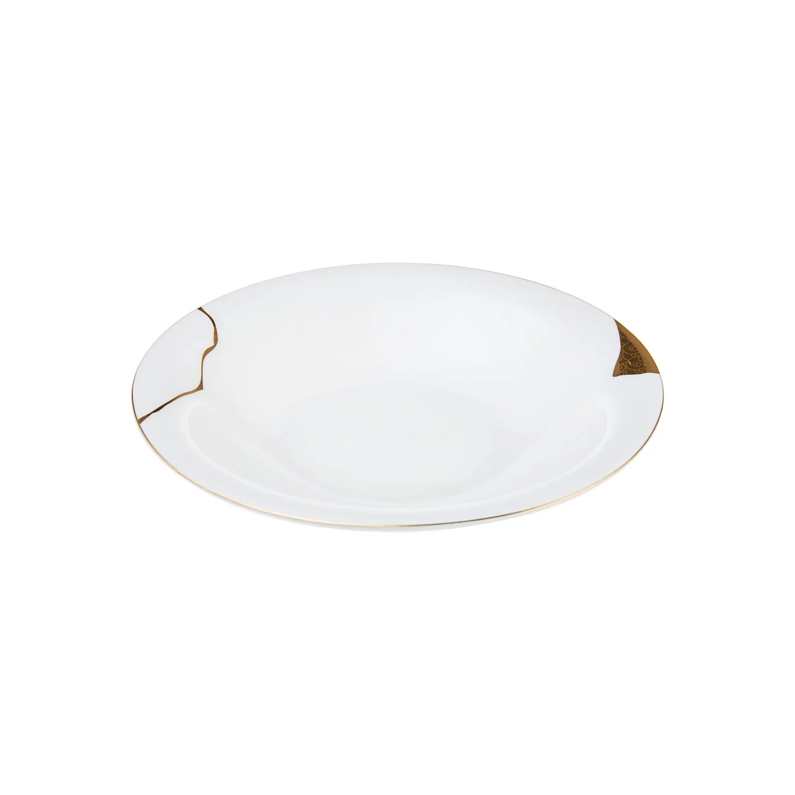 Karaca Fine Pearl Quora 58 Pieces Dinnerware Set For 12 Persons 153.03.08.0613 -  Dinnerware Sets - ebarza Furniture UAE | Shop Modern Furniture in Abu Dhabi & Dubai - مفروشات ايبازرا في الامارات | تسوق اثاث عصري وديكورات مميزة في دبي وابوظبي