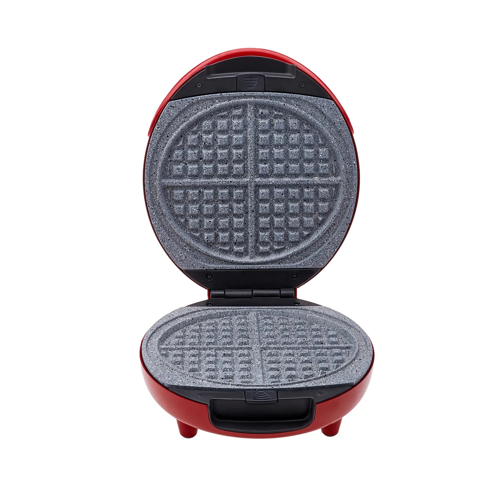 Karaca Funday Redgold Removable Plate Waffle Maker 1000W 153.01.06.4928 -  Kitchen Appliances - ebarza Furniture UAE | Shop Modern Furniture in Abu Dhabi & Dubai - مفروشات ايبازرا في الامارات | تسوق اثاث عصري وديكورات مميزة في دبي وابوظبي