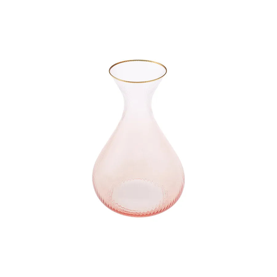 Karaca Gemma Salmon Jug 2000 Ml 153.03.08.1579 -  Drinkware - ebarza Furniture UAE | Shop Modern Furniture in Abu Dhabi & Dubai - مفروشات ايبازرا في الامارات | تسوق اثاث عصري وديكورات مميزة في دبي وابوظبي