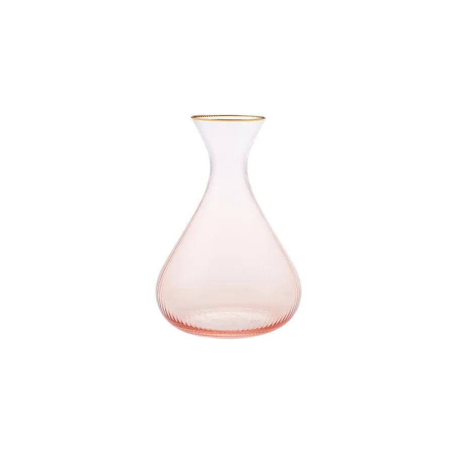 Karaca Gemma Salmon Jug 2000 Ml 153.03.08.1579 -  Drinkware - ebarza Furniture UAE | Shop Modern Furniture in Abu Dhabi & Dubai - مفروشات ايبازرا في الامارات | تسوق اثاث عصري وديكورات مميزة في دبي وابوظبي