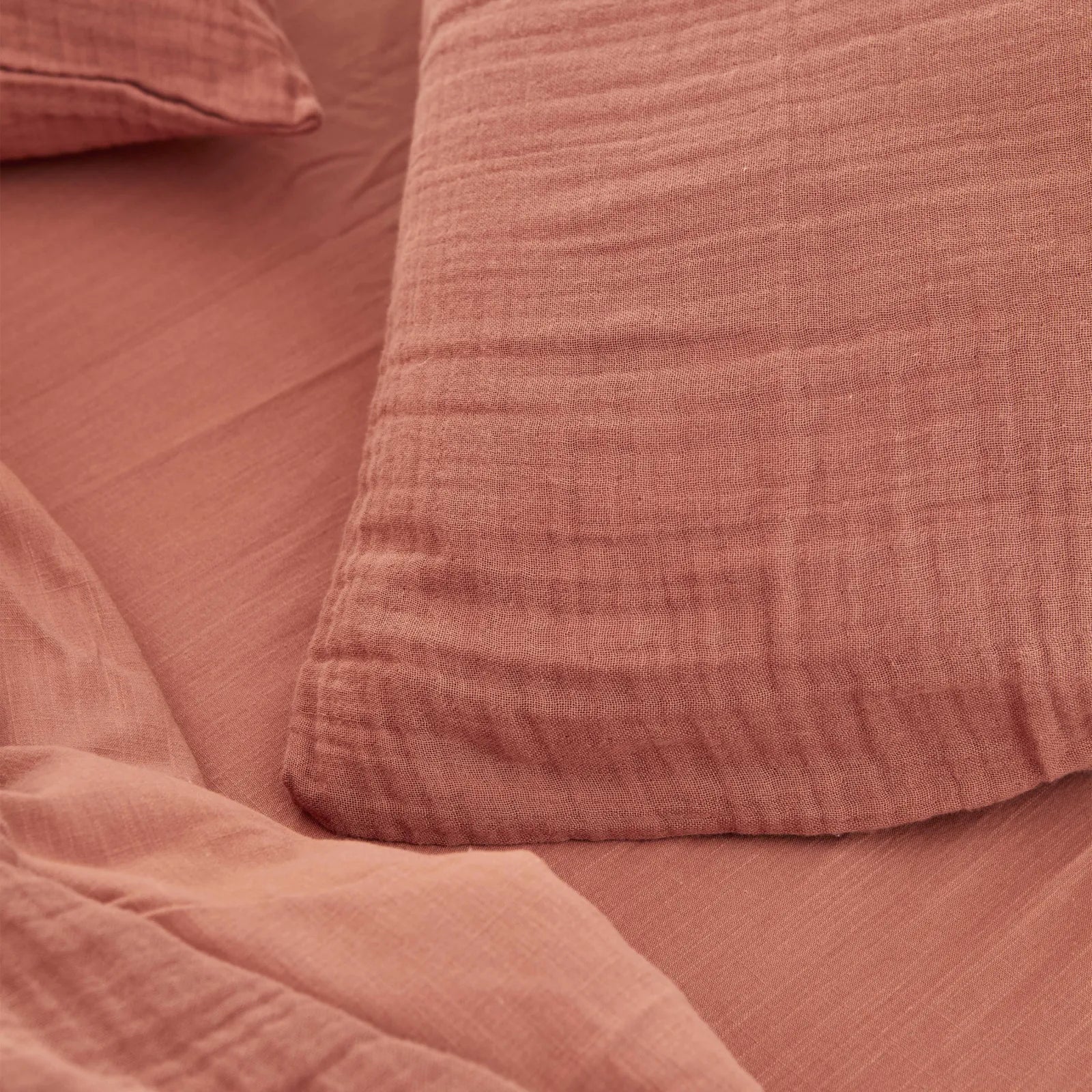 Karaca Home 4 Element Aragon 100% Cotton Double Bedspread Ateş 200.18.01.0697 -  Bedding - ebarza Furniture UAE | Shop Modern Furniture in Abu Dhabi & Dubai - مفروشات ايبازرا في الامارات | تسوق اثاث عصري وديكورات مميزة في دبي وابوظبي