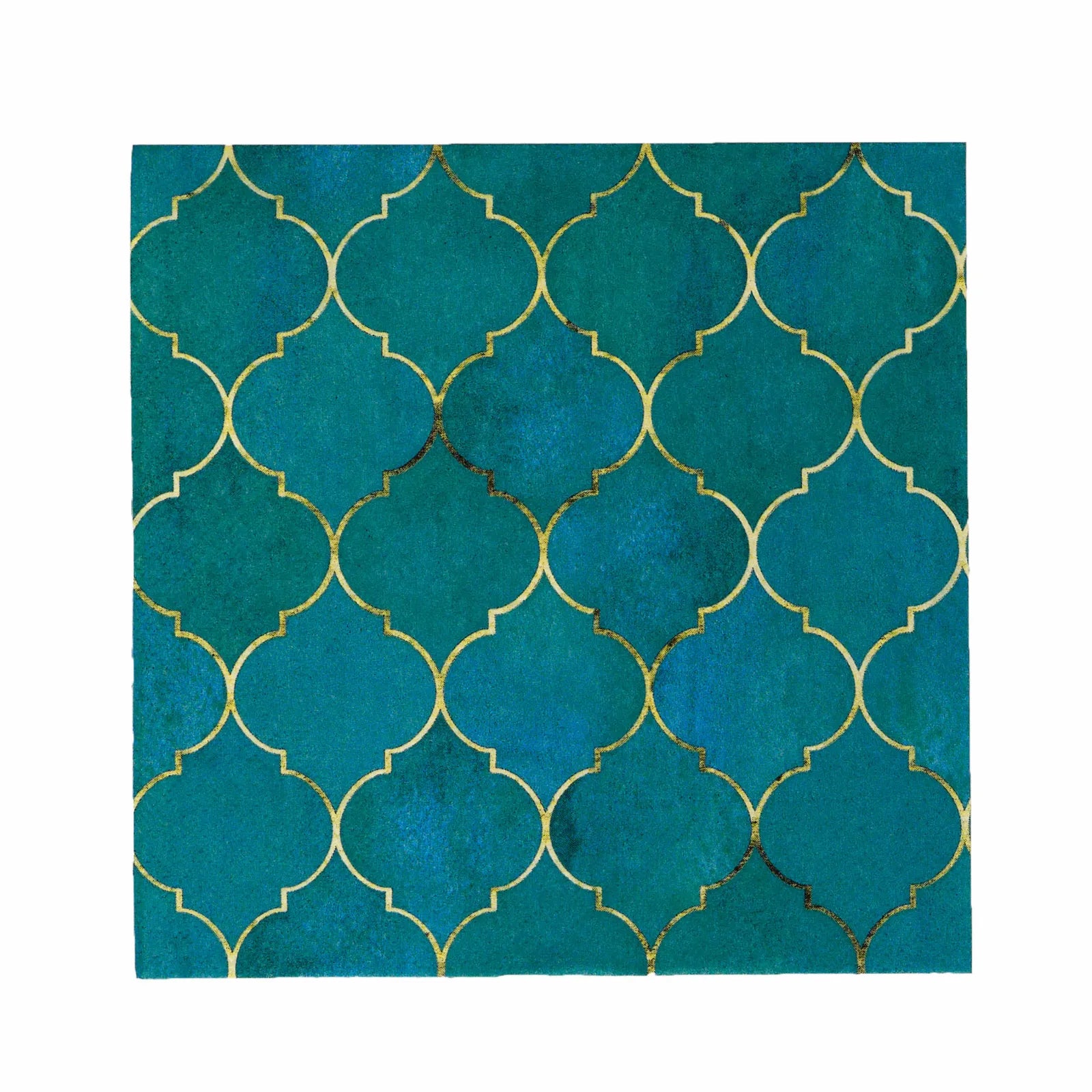 Karaca Home Moroc Paper Napkin 20 pcs 33x33 cm 300.22.02.0698 -  Napkins - ebarza Furniture UAE | Shop Modern Furniture in Abu Dhabi & Dubai - مفروشات ايبازرا في الامارات | تسوق اثاث عصري وديكورات مميزة في دبي وابوظبي