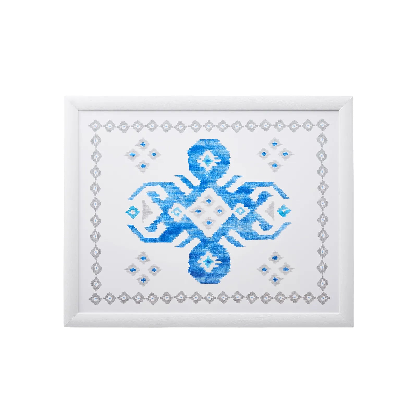 Karaca Home Neos Joy Tray 36X45 Cm 300.21.02.0420 -  Trays - ebarza Furniture UAE | Shop Modern Furniture in Abu Dhabi & Dubai - مفروشات ايبازرا في الامارات | تسوق اثاث عصري وديكورات مميزة في دبي وابوظبي