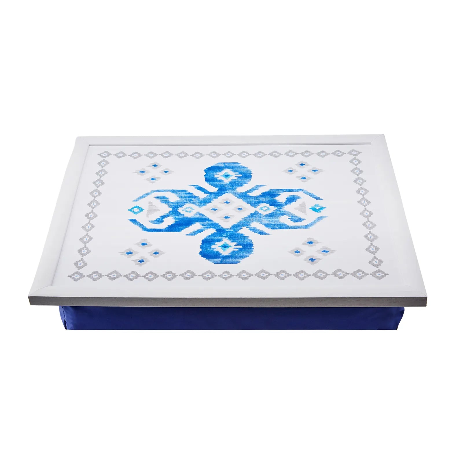 Karaca Home Neos Joy Tray 36X45 Cm 300.21.02.0420 -  Trays - ebarza Furniture UAE | Shop Modern Furniture in Abu Dhabi & Dubai - مفروشات ايبازرا في الامارات | تسوق اثاث عصري وديكورات مميزة في دبي وابوظبي