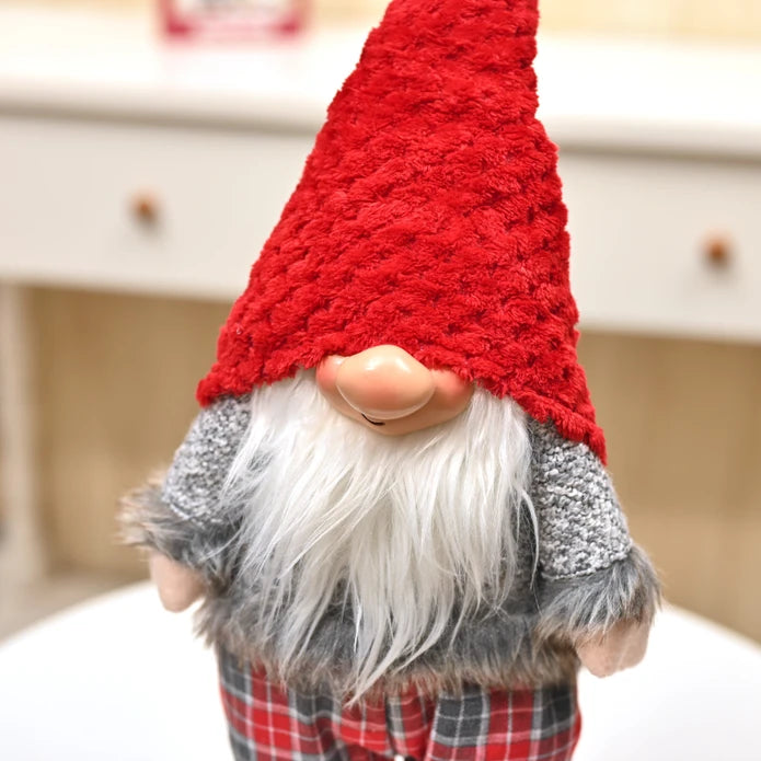 Karaca Home Santa Decorative Red Object 18X11X60 Cm 300.21.02.0283 -  Doll/Door stopper - ebarza Furniture UAE | Shop Modern Furniture in Abu Dhabi & Dubai - مفروشات ايبازرا في الامارات | تسوق اثاث عصري وديكورات مميزة في دبي وابوظبي