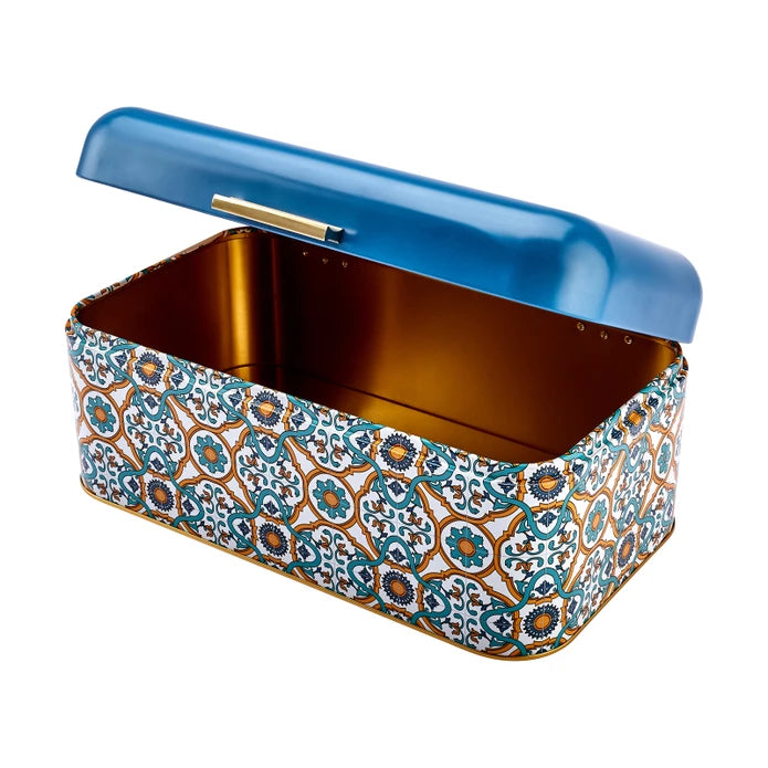 Karaca Italian Bread Box 153.03.08.2754 -  Bread Boxes - ebarza Furniture UAE | Shop Modern Furniture in Abu Dhabi & Dubai - مفروشات ايبازرا في الامارات | تسوق اثاث عصري وديكورات مميزة في دبي وابوظبي