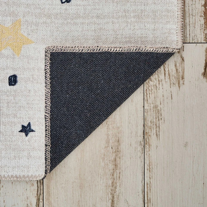 Karaca Kashmir Carpet Decorative Art Child/Teen Mice 80x150 cm 200.19.01.1483 -  Rugs - ebarza Furniture UAE | Shop Modern Furniture in Abu Dhabi & Dubai - مفروشات ايبازرا في الامارات | تسوق اثاث عصري وديكورات مميزة في دبي وابوظبي