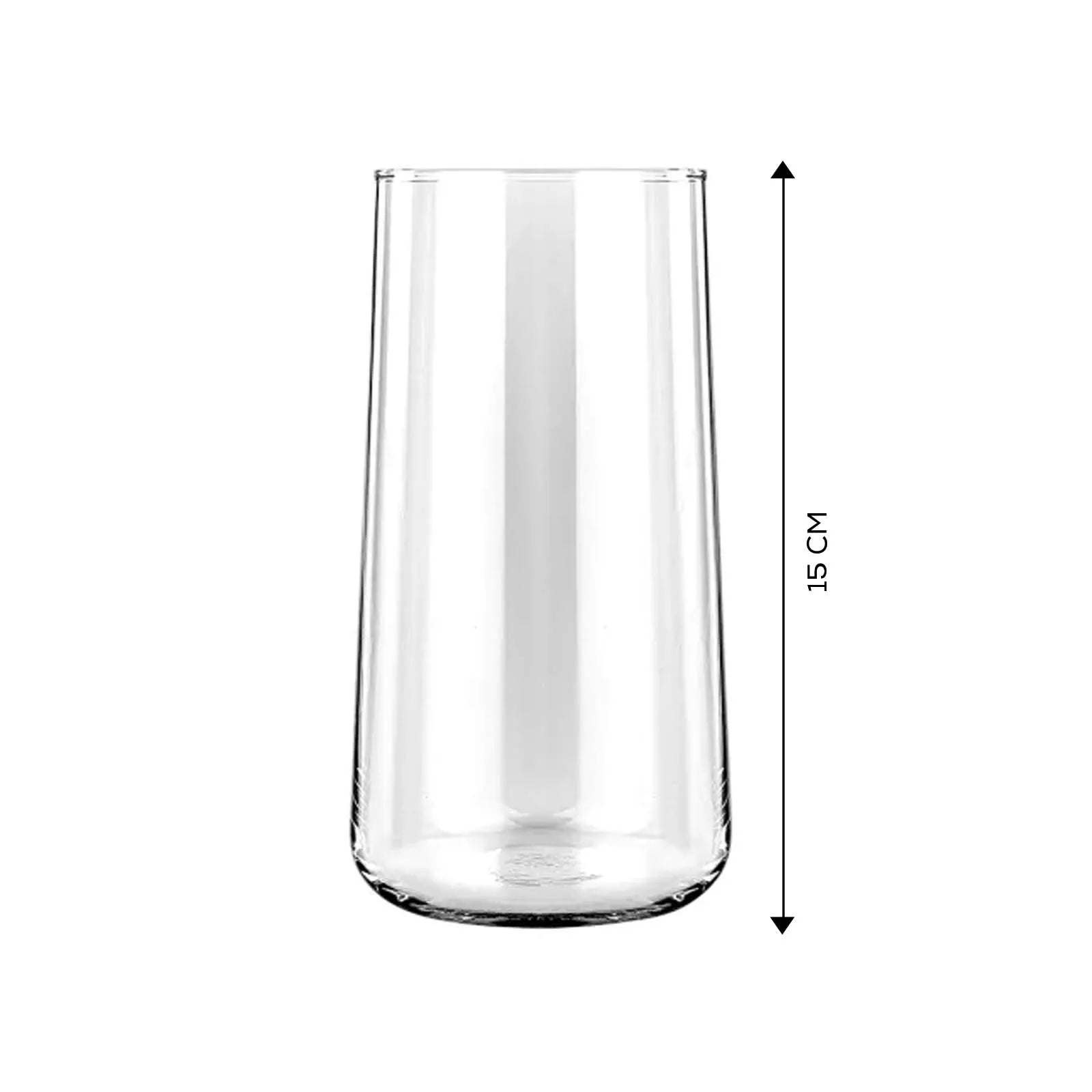 Karaca Krs set of 6 oft  Glass 153.03.07.6214 -  Drinkware - ebarza Furniture UAE | Shop Modern Furniture in Abu Dhabi & Dubai - مفروشات ايبازرا في الامارات | تسوق اثاث عصري وديكورات مميزة في دبي وابوظبي