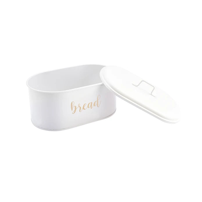 Karaca Monroe Bread Box Cream 153.03.08.2752 -  Bread Boxes - ebarza Furniture UAE | Shop Modern Furniture in Abu Dhabi & Dubai - مفروشات ايبازرا في الامارات | تسوق اثاث عصري وديكورات مميزة في دبي وابوظبي