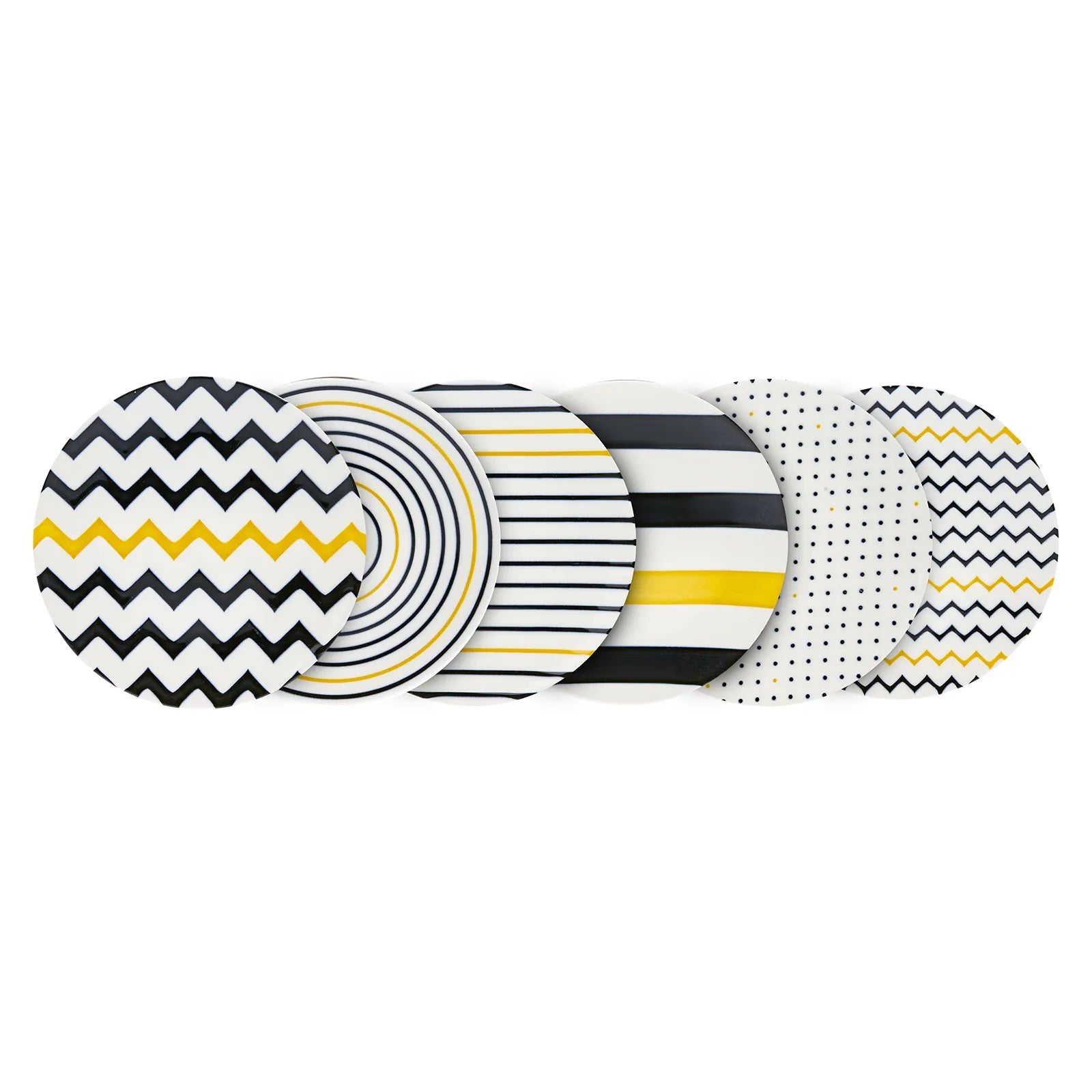 Karaca Nossa Cake Set For 6 Persons 153.03.06.5150 -  Cake Sets - ebarza Furniture UAE | Shop Modern Furniture in Abu Dhabi & Dubai - مفروشات ايبازرا في الامارات | تسوق اثاث عصري وديكورات مميزة في دبي وابوظبي