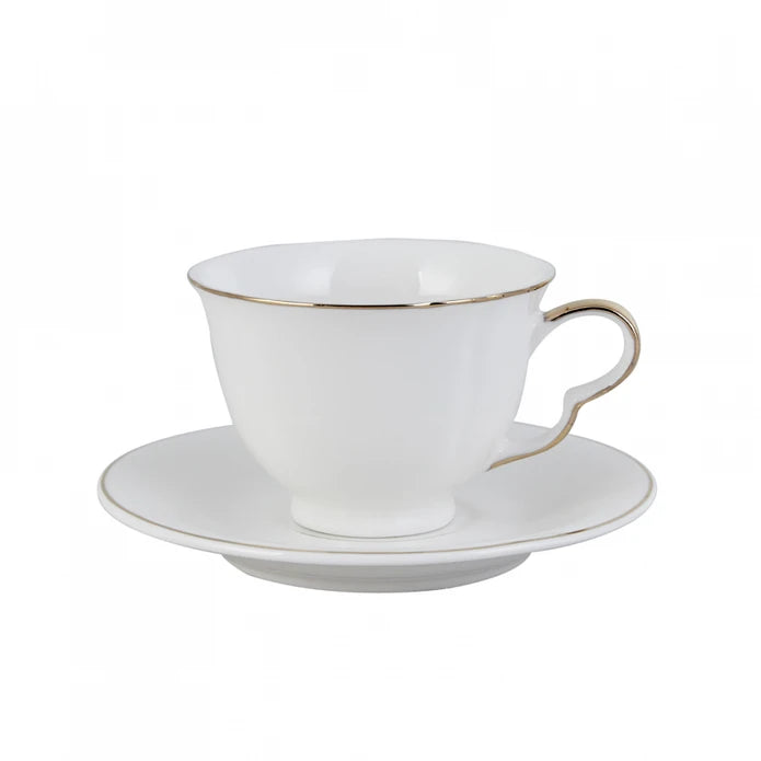Karaca Orenda Set Of 6 Coffee Cups 90 Ml 153.03.07.8945 -  Coffee Sets - ebarza Furniture UAE | Shop Modern Furniture in Abu Dhabi & Dubai - مفروشات ايبازرا في الامارات | تسوق اثاث عصري وديكورات مميزة في دبي وابوظبي