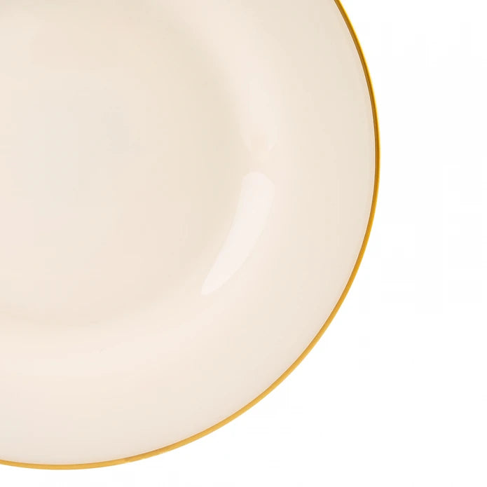 Karaca Retro New Cream 18 Pieces 6 Person Dinnerware 153.03.06.5111/153.03.06.6988 -  Cake Sets - ebarza Furniture UAE | Shop Modern Furniture in Abu Dhabi & Dubai - مفروشات ايبازرا في الامارات | تسوق اثاث عصري وديكورات مميزة في دبي وابوظبي