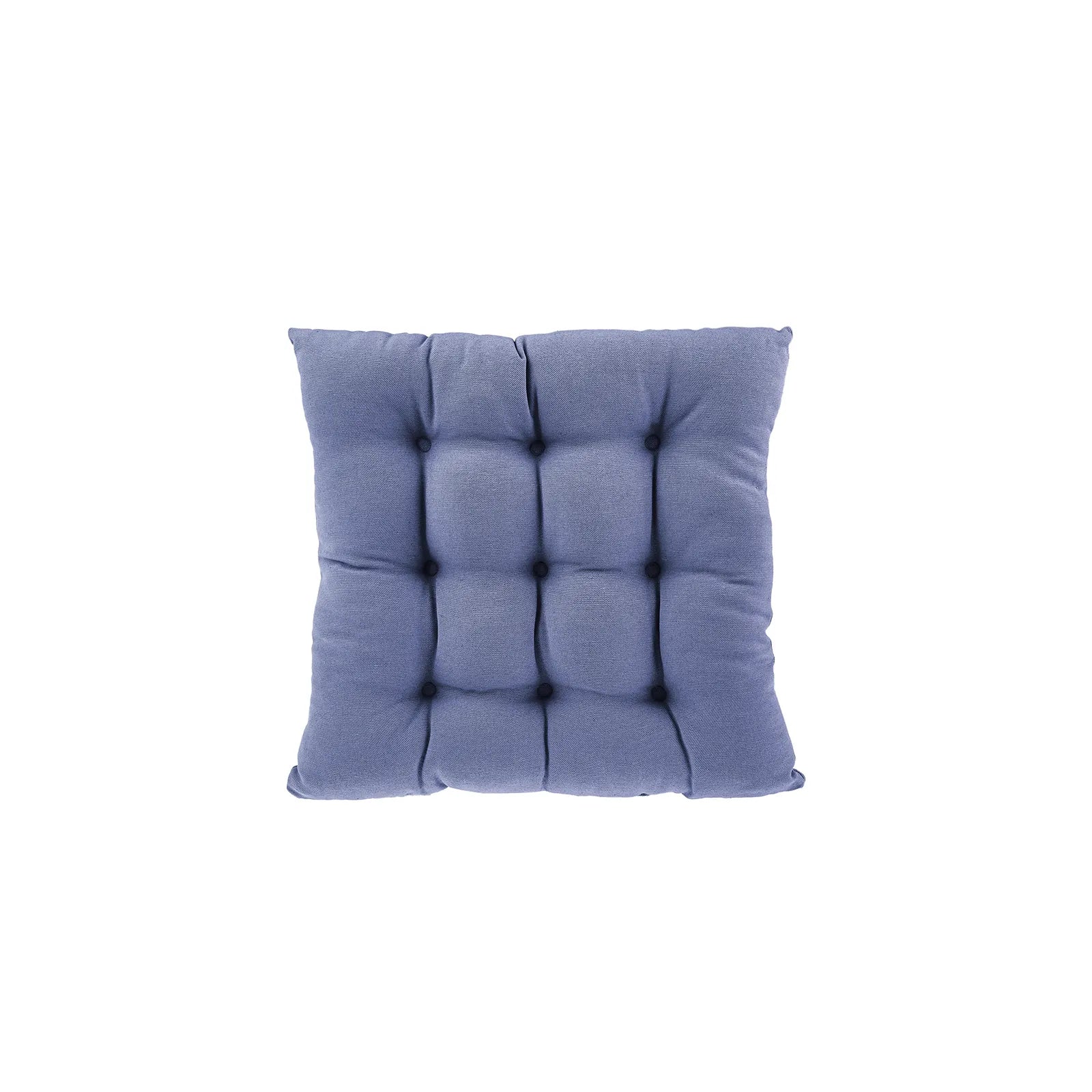 Karaca Sarah Anderson Luna Navy Blue Pointed Square Cushion 40X40 Cm 160.02.01.0644 -  Cushions - ebarza Furniture UAE | Shop Modern Furniture in Abu Dhabi & Dubai - مفروشات ايبازرا في الامارات | تسوق اثاث عصري وديكورات مميزة في دبي وابوظبي