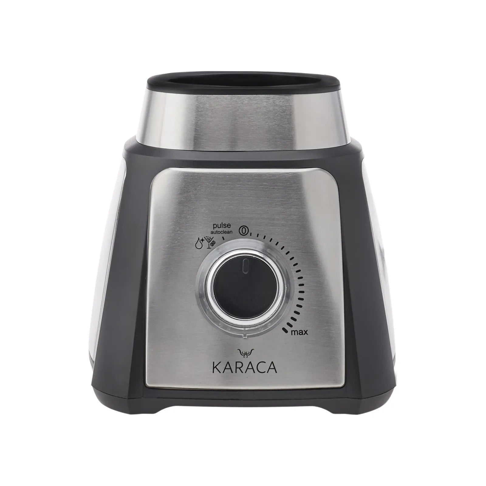 Karaca Shaker Inox Smoothie Blender 5001 153.01.06.5011 -  Kitchen Appliances - ebarza Furniture UAE | Shop Modern Furniture in Abu Dhabi & Dubai - مفروشات ايبازرا في الامارات | تسوق اثاث عصري وديكورات مميزة في دبي وابوظبي