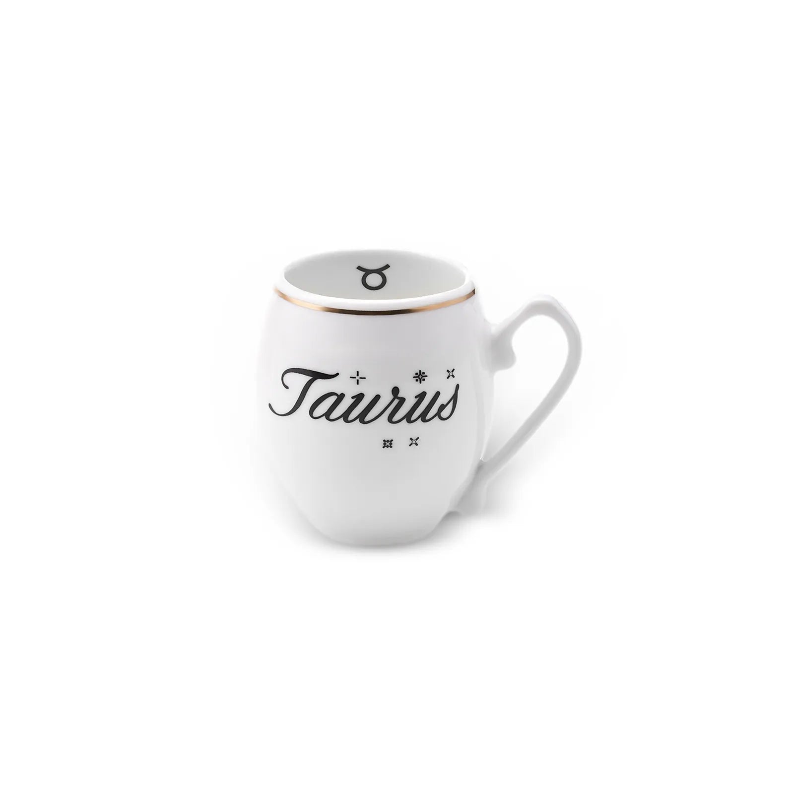Karaca Taurus Coffee Cup 90 Ml 153.03.06.6901 -  Coffee Sets - ebarza Furniture UAE | Shop Modern Furniture in Abu Dhabi & Dubai - مفروشات ايبازرا في الامارات | تسوق اثاث عصري وديكورات مميزة في دبي وابوظبي