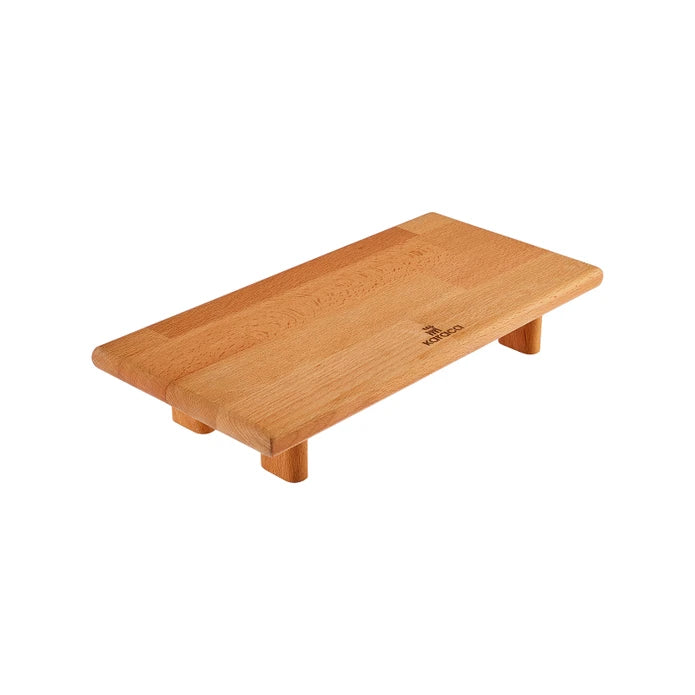 Karaca Urban wood Footed Presentation Board 153.03.09.0123 -  Trays - ebarza Furniture UAE | Shop Modern Furniture in Abu Dhabi & Dubai - مفروشات ايبازرا في الامارات | تسوق اثاث عصري وديكورات مميزة في دبي وابوظبي