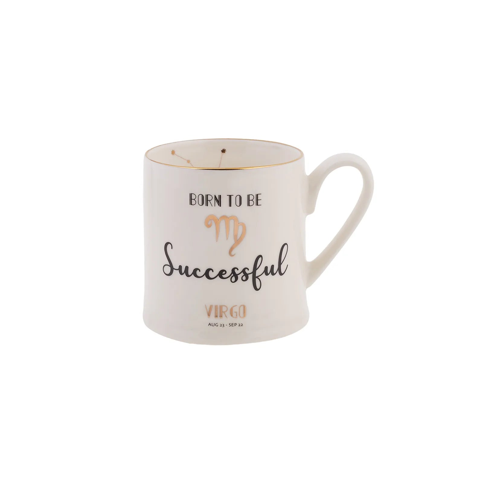 Karaca Virgo Horoscope Cup 153.03.06.5933 -  Mugs - ebarza Furniture UAE | Shop Modern Furniture in Abu Dhabi & Dubai - مفروشات ايبازرا في الامارات | تسوق اثاث عصري وديكورات مميزة في دبي وابوظبي