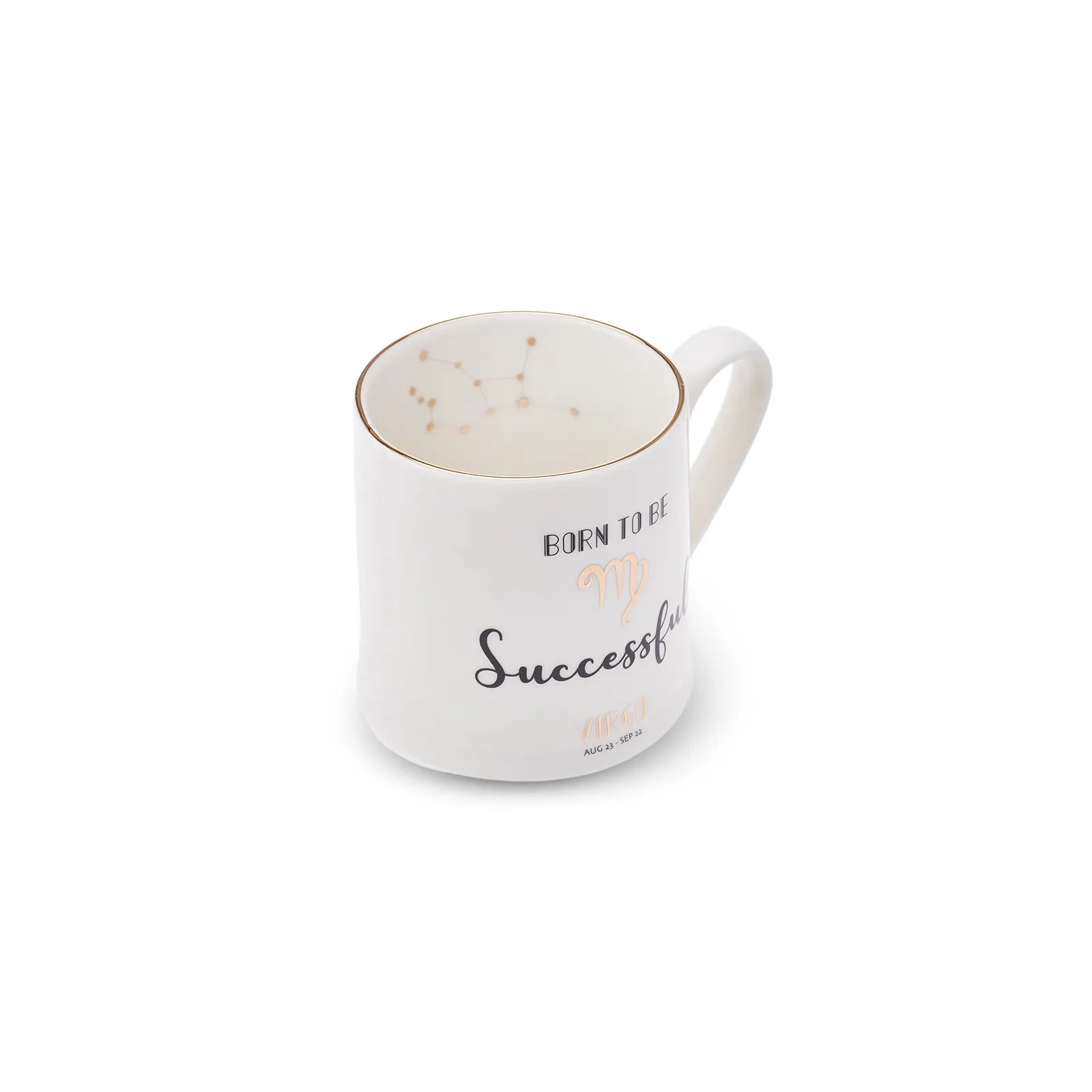 Karaca Virgo Horoscope Cup 153.03.06.5933 -  Mugs - ebarza Furniture UAE | Shop Modern Furniture in Abu Dhabi & Dubai - مفروشات ايبازرا في الامارات | تسوق اثاث عصري وديكورات مميزة في دبي وابوظبي
