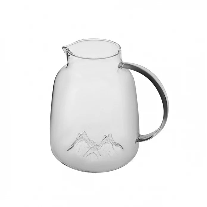 Karaca Volcano Jug 1800 ml 153.03.08.2424 -  Drinkware - ebarza Furniture UAE | Shop Modern Furniture in Abu Dhabi & Dubai - مفروشات ايبازرا في الامارات | تسوق اثاث عصري وديكورات مميزة في دبي وابوظبي